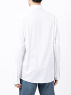 Emporio Armani Cotton blend shirt
