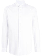 Emporio Armani Cotton blend shirt