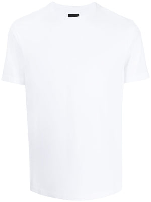 Emporio Armani T-shirts and Polos White