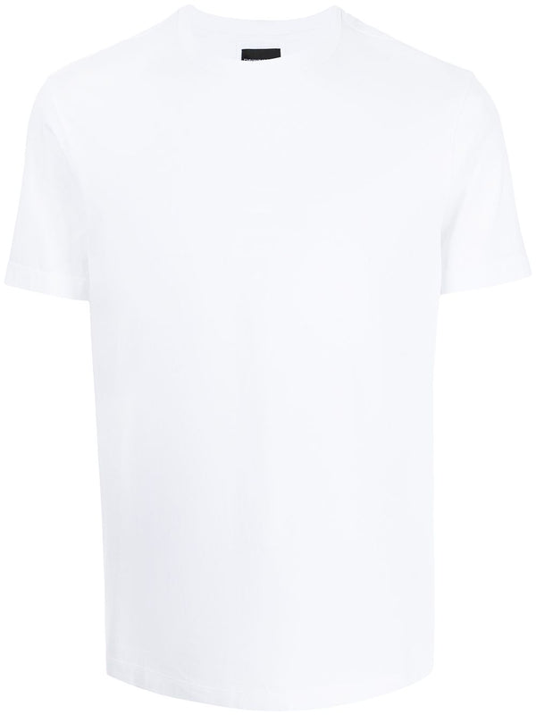 Emporio Armani T-shirts and Polos White