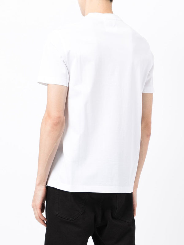 Emporio Armani T-shirts and Polos White