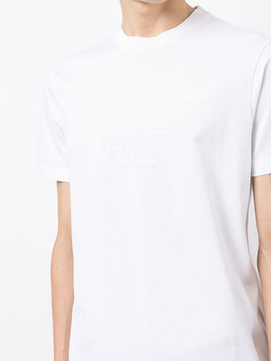 Emporio Armani T-shirts and Polos White