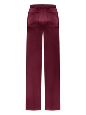 Tom Ford Trousers Red