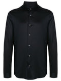 Emporio Armani Shirts NAVY