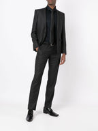 Emporio Armani Shirts NAVY