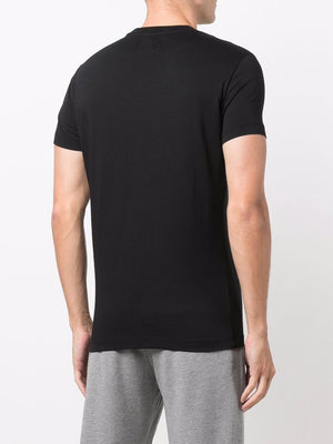 Emporio Armani T-shirts and Polos Black
