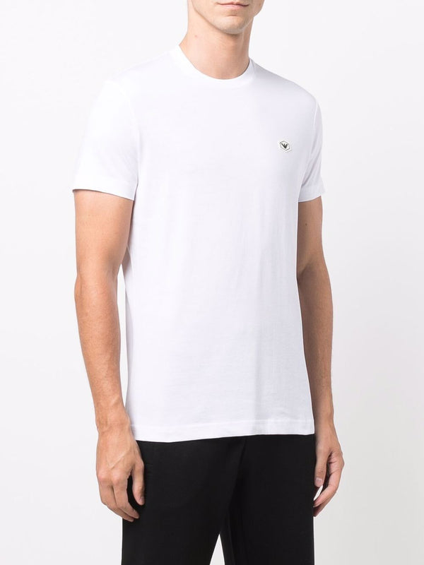 Emporio Armani T-shirts and Polos White