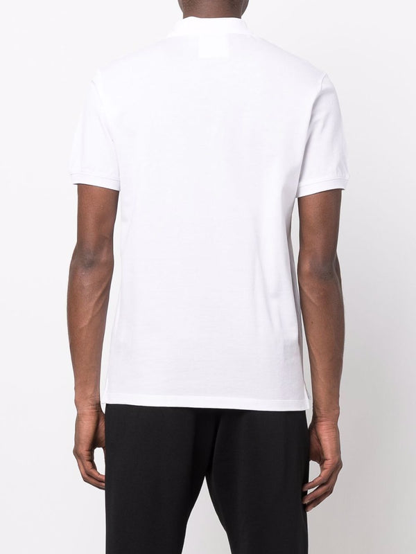 Emporio Armani T-shirts and Polos White
