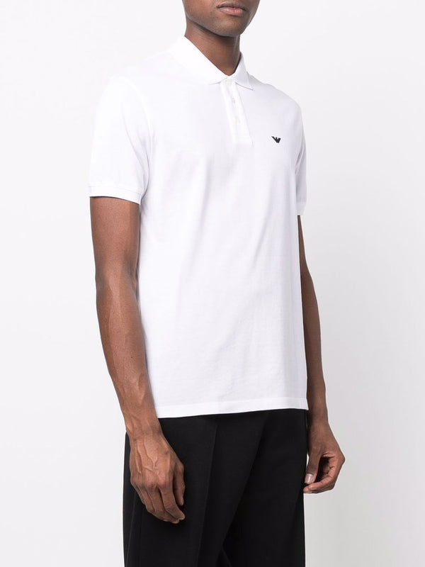 Emporio Armani T-shirts and Polos White
