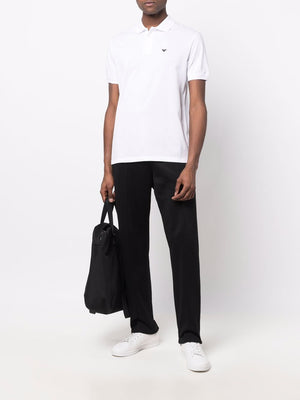 Emporio Armani T-shirts and Polos White