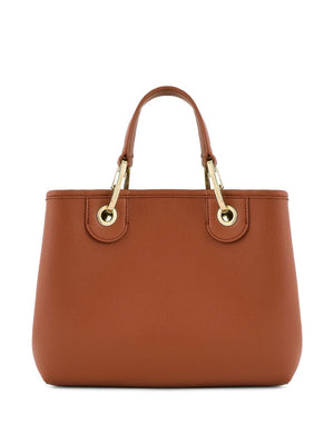 Emporio Armani MyEA small shopping bag