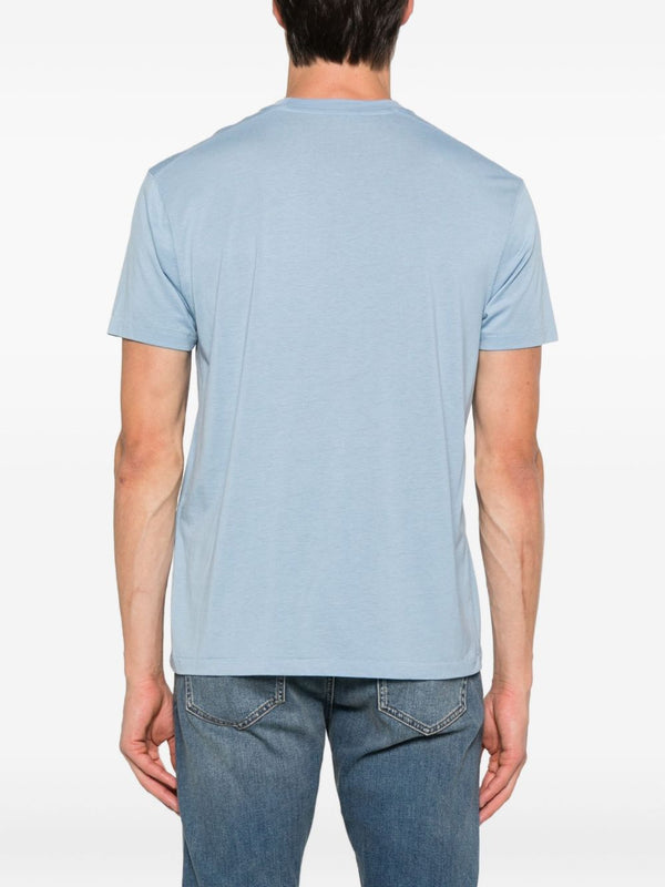 Tom Ford T-shirts and Polos Clear Blue