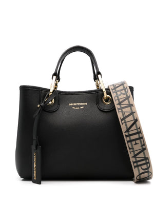 Emporio Armani MyEA small shopping bag