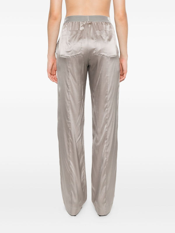 Tom Ford Trousers Grey