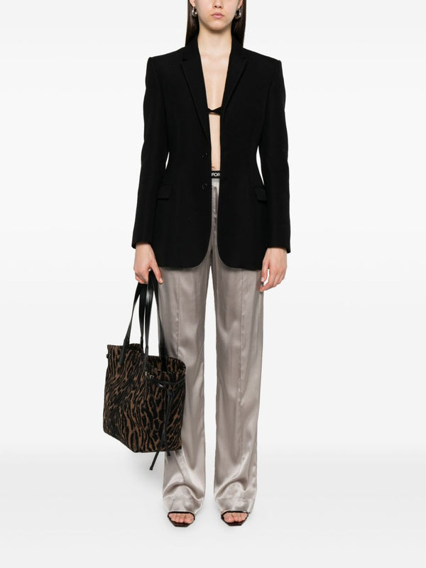 Tom Ford Trousers Grey