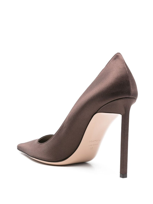 Tom Ford With Heel Brown
