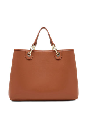 Emporio Armani MyEA medium shopping bag