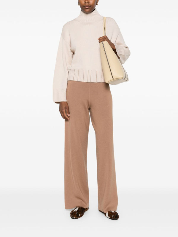 Fabiana Filippi Trousers Camel
