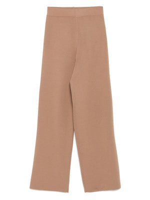 Fabiana Filippi Trousers Camel