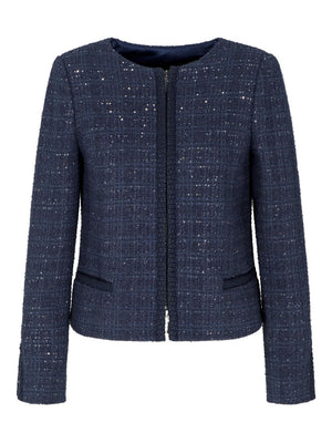Emporio Armani Jackets Blue