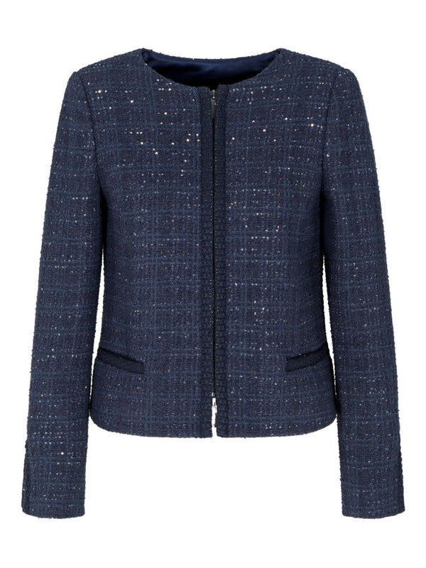 Emporio Armani Jackets Blue