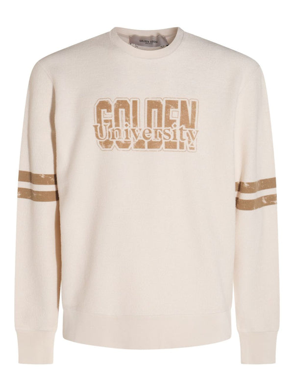 Golden Goose Sweaters White