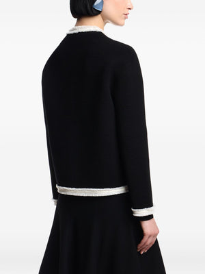 Emporio Armani Jackets Black