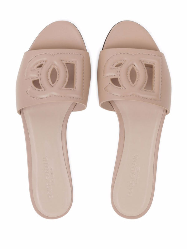 Dolce & Gabbana Sandals Powder