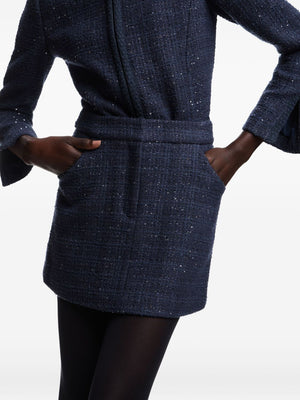 Emporio Armani Skirts Blue