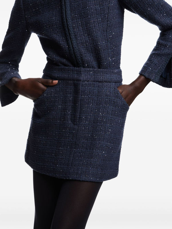 Emporio Armani Skirts Blue