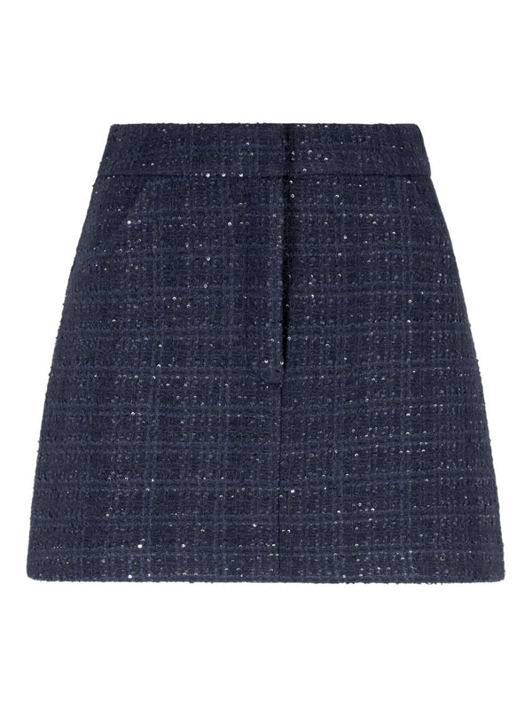 Emporio Armani Skirts Blue