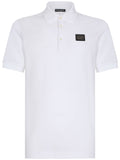 Dolce & Gabbana Logo cotton polo shirt