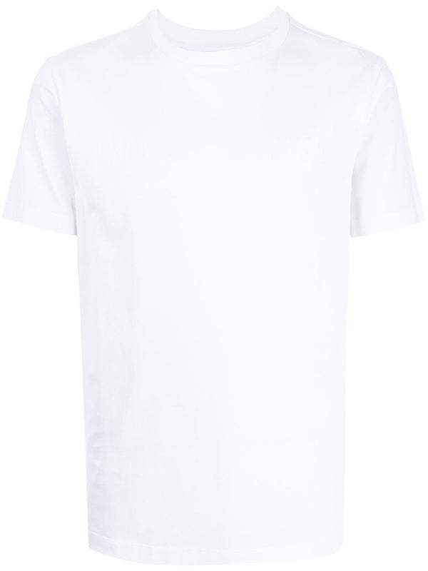 Emporio Armani T-shirts and Polos White