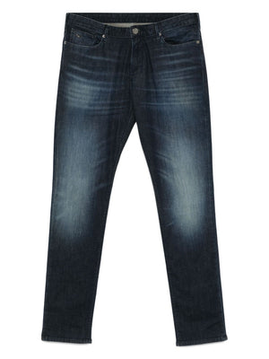 Emporio Armani Jeans Blue