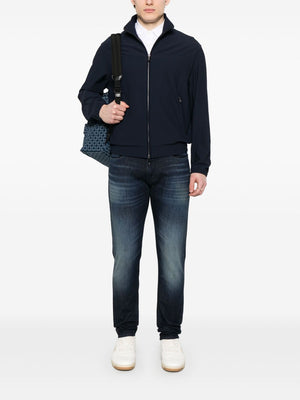 Emporio Armani Jeans Blue