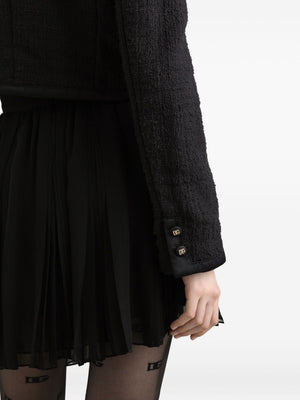 Dolce & Gabbana Rachel Tweed Jacket