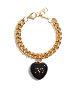 Valentino Garavani Coeur Royal Bracelet