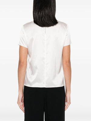 Emporio Armani Top White