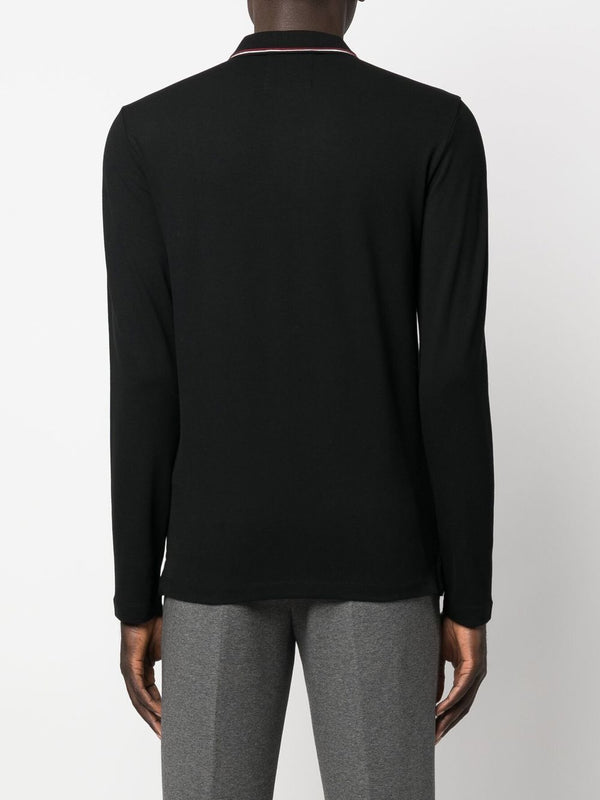 Emporio Armani T-shirts and Polos Black