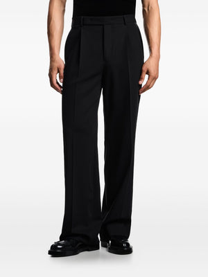 EMPORIO ARMANI EXCLUSIVE Trousers Black