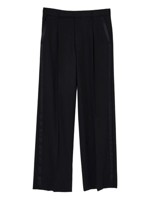EMPORIO ARMANI EXCLUSIVE Trousers Black