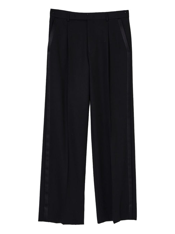 EMPORIO ARMANI EXCLUSIVE Trousers Black