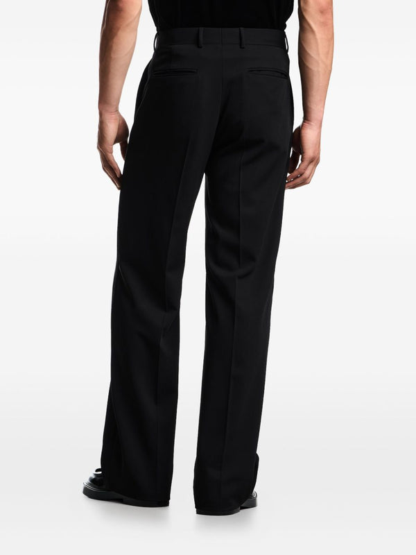 EMPORIO ARMANI EXCLUSIVE Trousers Black
