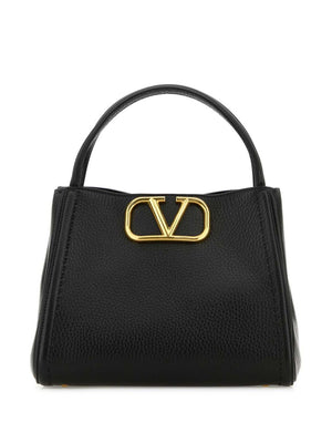 Valentino Garavani Alltime medium leather handbag