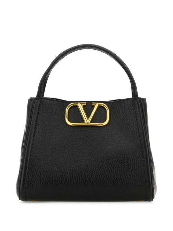 Valentino Garavani Alltime medium leather handbag