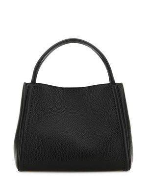 Valentino Garavani Alltime medium leather handbag
