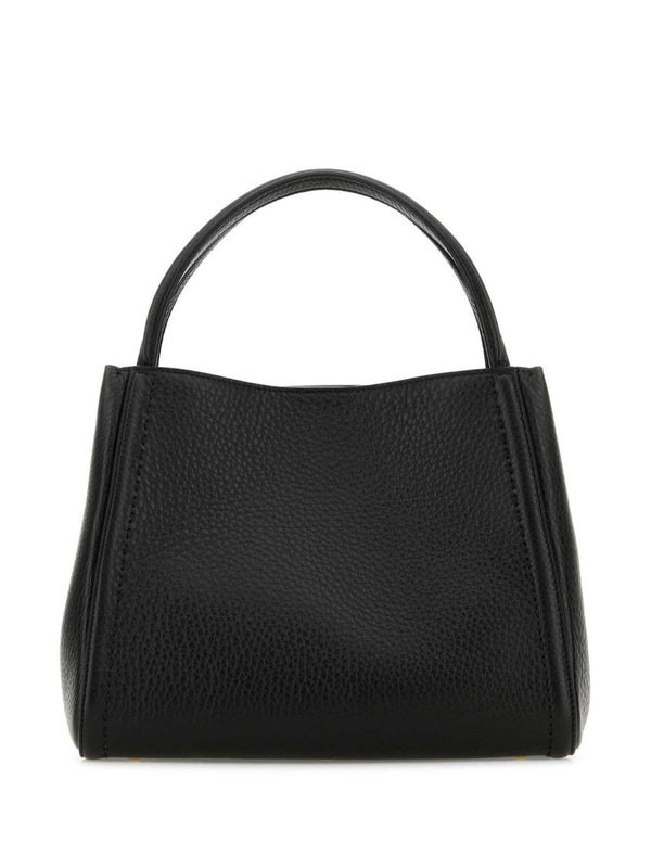 Valentino Garavani Alltime medium leather handbag