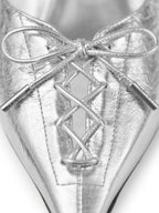 Jimmy Choo Scarlett Mule 50 Leather Mule