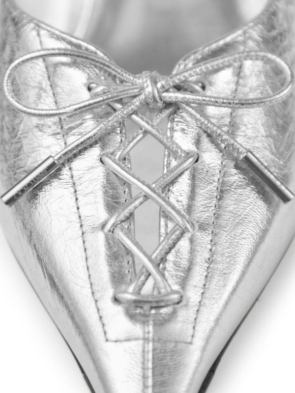 Jimmy Choo Scarlett Mule 50 Leather Mule