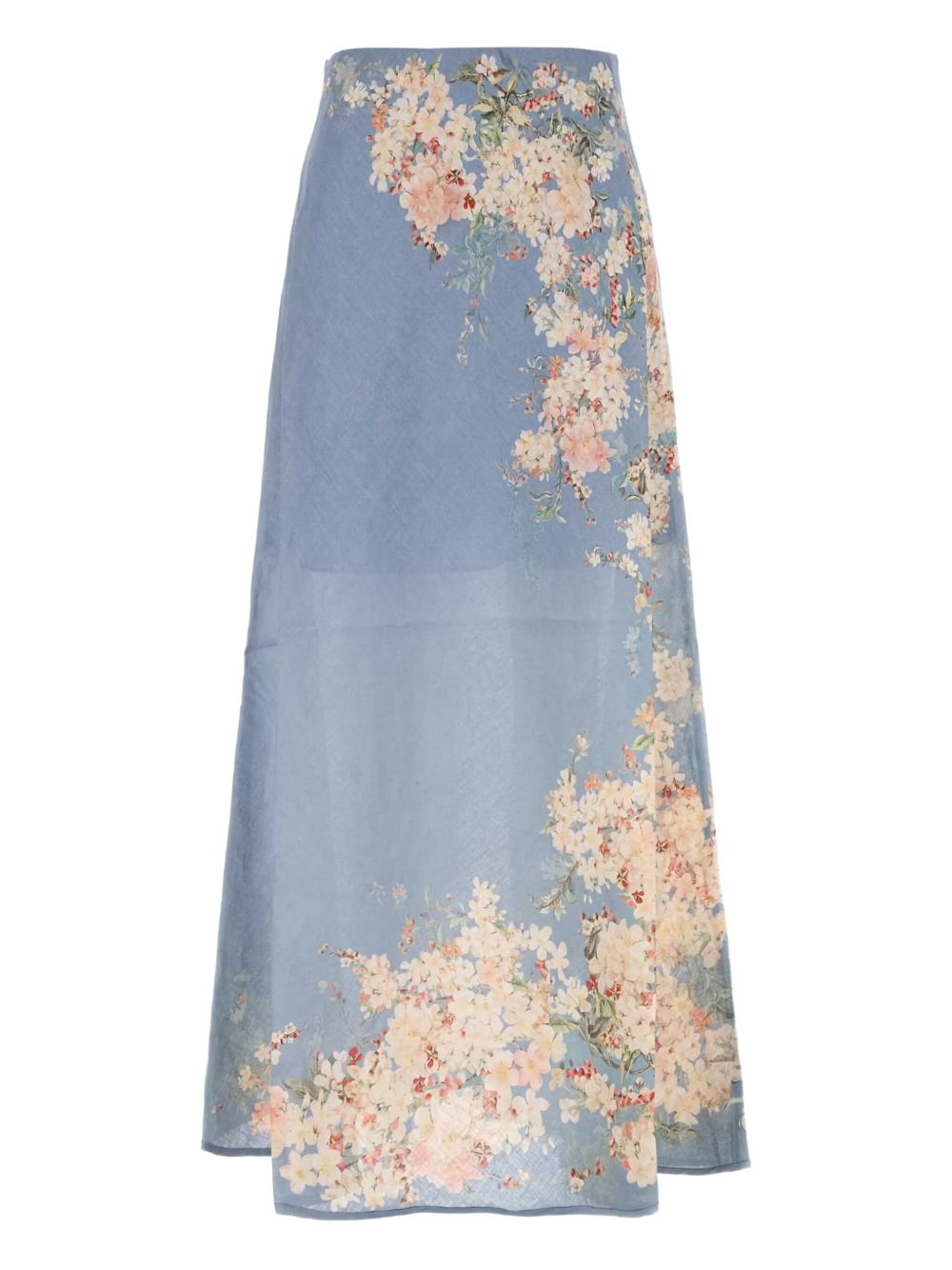 Zimmermann Cascadian Bias Skirt